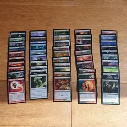 Magic: The Gathering (MTG) Bulk Rare Bundle - 200 Cards - Image 4