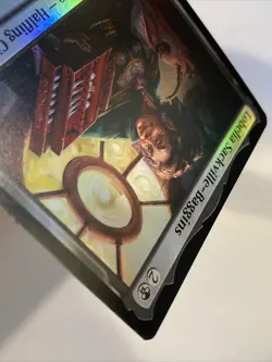 MTG Lobelia Sackville-Baggins *FOIL* The Lord of the Rings 93 Pack Fresh - Image 4