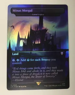 Minas Morgul - Cabal Coffers Commander: the Lord of the Rings: Tales of... - Image 1