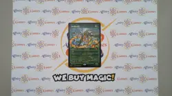 MTG | Kodama of the West Tree | Neon Dynasty | Showcase | Light Played | JPN - Image 1