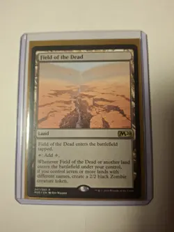 Field of the Dead Core Set 2020 Regular - Image 1