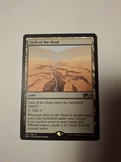 Field of the Dead Core Set 2020 Regular - Image 2