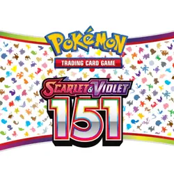 Pokemon Scarlet & Violet 151: Choose Your Card! -FREE SHIPPING-MULTI DISCOUNTS!! - Image 1