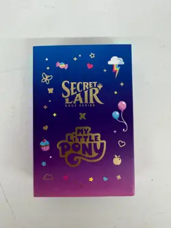 MTG Secret Lair Ponies: The Galloping 2 | Extra Life 2023 Foil Ed - READ DESC - Image 1