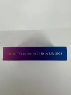 MTG Secret Lair Ponies: The Galloping 2 | Extra Life 2023 Foil Ed - READ DESC - Image 3