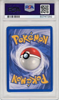 1999 Pokemon Fossil Zubat GEM MT - PSA 10 - #57 Pokemon Trading Card Genuine - Image 2