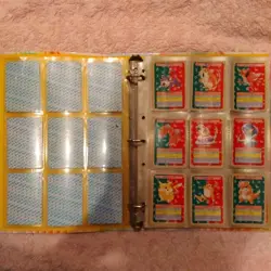 Topsun Collection 1995 Pokemon Full Set 150 Cards green Back Complete Japanese - Image 3