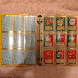 Topsun Collection 1995 Pokemon Full Set 150 Cards green Back Complete Japanese - Image 5