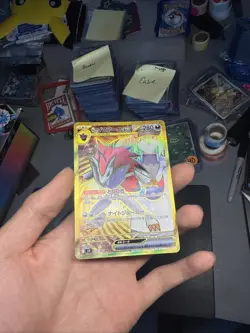 N's Zoroark ex 131/100 NM Battle Partners Japanese Pokemon Card TCG - Image 3