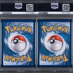 Sequential PSA 10 Pikachu VMAX & Mew VMAX TG29/TG30 Lost Origin Pokemon Cards - Image 2