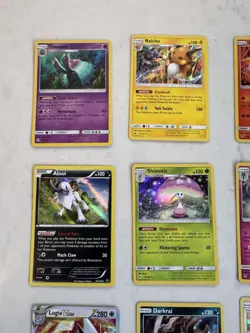Pokemon Holo Card Lot NM Venusaur Eevee Lugia 28 Cards Some Full Art Specials - Image 2