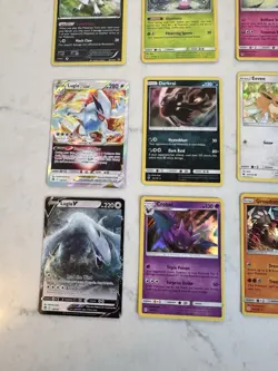 Pokemon Holo Card Lot NM Venusaur Eevee Lugia 28 Cards Some Full Art Specials - Image 3