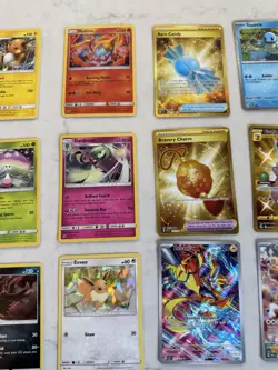 Pokemon Holo Card Lot NM Venusaur Eevee Lugia 28 Cards Some Full Art Specials - Image 4