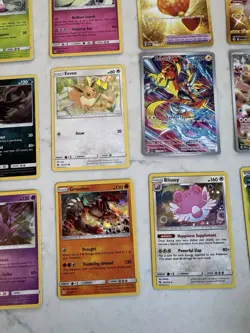 Pokemon Holo Card Lot NM Venusaur Eevee Lugia 28 Cards Some Full Art Specials - Image 5