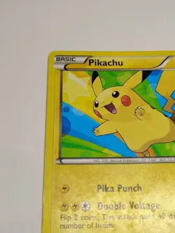 Pikachu 50/149 Common Boundaries Crossed Pokemon Card - Image 2