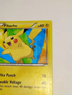 Pikachu 50/149 Common Boundaries Crossed Pokemon Card - Image 3
