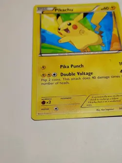 Pikachu 50/149 Common Boundaries Crossed Pokemon Card - Image 5