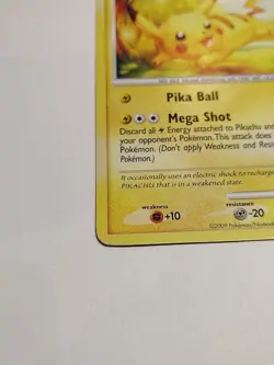 Pikachu 71/99 Common Arceus Pokemon Card - Image 5