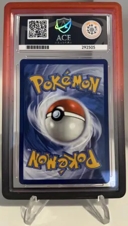 Rayquaza VMax TG20/TG30 Silver Tempest ACE 10 GEM MINT PERFECT SUB-GRADE Pokemon - Image 3