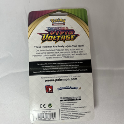Pokemon Booster Packs Sword & Shield booster pack, 3 Promo Cards & Pokemon Coin 820650806582 - Image 5