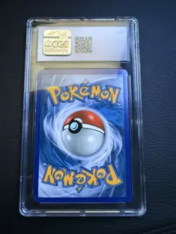 Mightyena Reverse Holo 12/107 EX Deoxys 2005 Pokemon TCG CGC 10 - Image 2