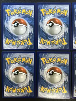 6 Pokemon Card HOLO lot 2021-23 Trick Or Trade Gengar, Marshadow & More - Image 5