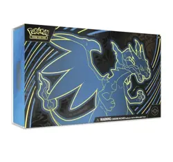 Pokemon Mega Charizard X ex Ultra Premium Collection UPC - BRAND NEW SEALED ✅ - Image 1