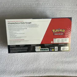 Pokemon Surging Sparks ETB + Booster Bundle Costco 2 Pack Factory Sealed - Image 2