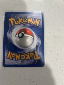 Pokemon TCG Azumarill Holo Rare 1/109 Team Rockets Return 2004 - Image 2
