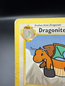 Pokemon TCG Dragonite Black Star Promo 5 HP - Image 3