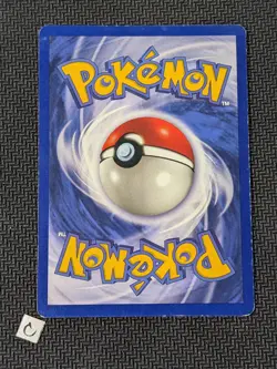 Hypno 8/62 - Fossil Unlimited Holo Rare WOTC Pokemon TCG MP - Image 2