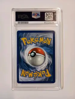 2020 Pokemon SWSH Full Art Lapras VMAX Secret PSA 10 GEM MT - Image 2