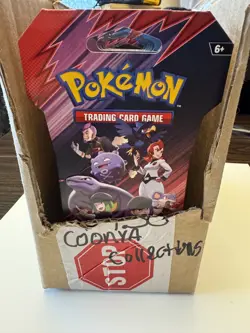 Destined Rivals Pokemon Sleeved Booster Packs LOT OF 20 (New/ Factory Sealed) - Image 2