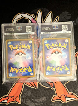 PSA 10 Ho-Oh and Lugia (25th anniversary) Sequential | Japanese Pokemon Cards - Image 2