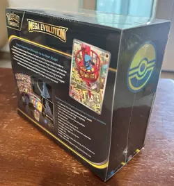 Pokemon Center Mega Evolution ETBs Lucario/Gardevoirl & Enhanced Booster Box - Image 4