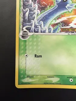 Pokemon Ex Dragon Frontiers Dratini Stamped Reverse Foil 46/101 Near Mint - Image 5