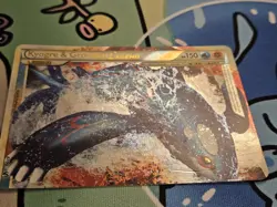 Pokemon TCG: Kyogre & Groudon LEGEND (Top) Ultra Rare (87/90) Undaunted HP - Image 3