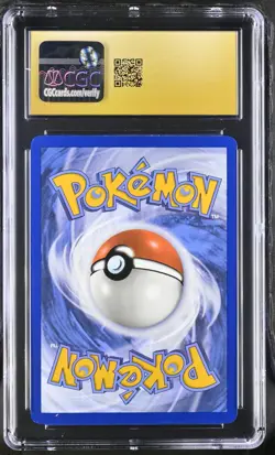 POKEMON English Mew ex 053 2023 Black Star Promo 151 Holo CGC PRISTINE 10 - Image 2