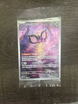 Pokemon Card - Pecharunt (Sealed) Scarlet & Violet Promo Cards 129 - Image 1