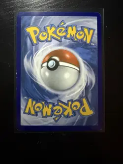 Pokemon TCG Team Magma's Groudon EX Holo Full Art Rare Card 15/34 Double Crisis - Image 2