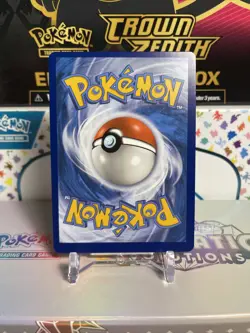 Professor’s Research 078/078 Full Art Trainer Pokemon Go Sword And Shield Ultra - Image 2