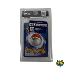 Pichu 12/111 1st Edition Neo Genesis Holo PSA 9 MINT Pokemon TCG - Image 2