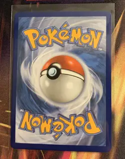 Pokemon TCG Mega Sharpedo ex Full Art 113/094 Phantasmal Flames NM - Image 2