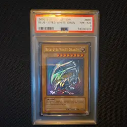Blue-Eyes White Dragon SDK-001 Starter Deck: Kaiba-Unlimited Edition Unlimited - Image 1