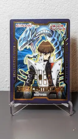 Seto Kaiba & Blue-Eyes White Dragon Field Center Token Duel Devastator (DUDE) - Image 1