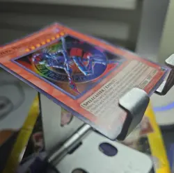 Dark Magician of Chaos IOC-065 Invasion of Chaos Unlimited|Unlimited Edition - Image 3