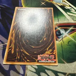 Yugioh! Swords of Revealing Light LOB-A101 Asian Super Rare 1st Edition VLP/NM - Image 4