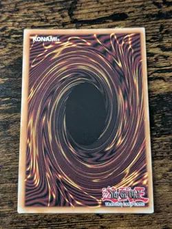 YU-GI-OH CLEAR KURIBOH MVP1-ENS47 SECRET RARE NM - Image 2