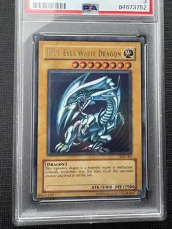 Blue-Eyes White Dragon SDK-001 Starter Deck: Kaiba-Unlimited Edition Unlimited - Image 3