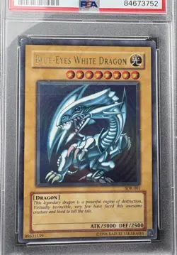 Blue-Eyes White Dragon SDK-001 Starter Deck: Kaiba-Unlimited Edition Unlimited - Image 4